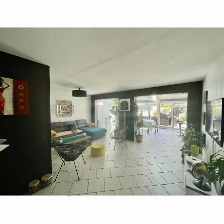 Maison Proche Circuit 24h00 Le Mans *