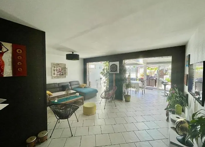 Maison Proche Circuit 24h00 Le Mans *