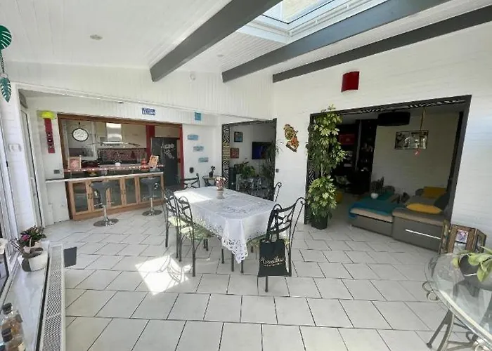 Maison Proche Circuit 24h00 Le Mans * Allonnes (Sarthe)